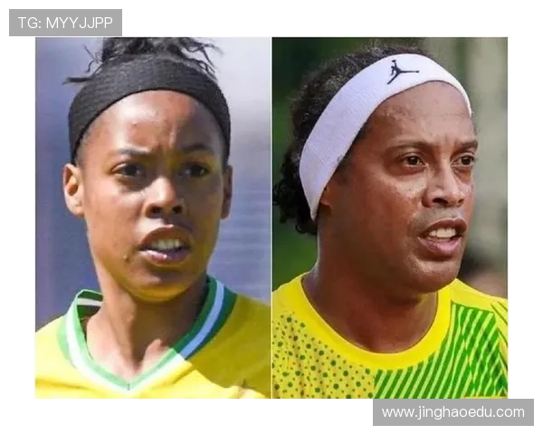 那些跟足球巨星撞脸的明星们 你认识多少个？